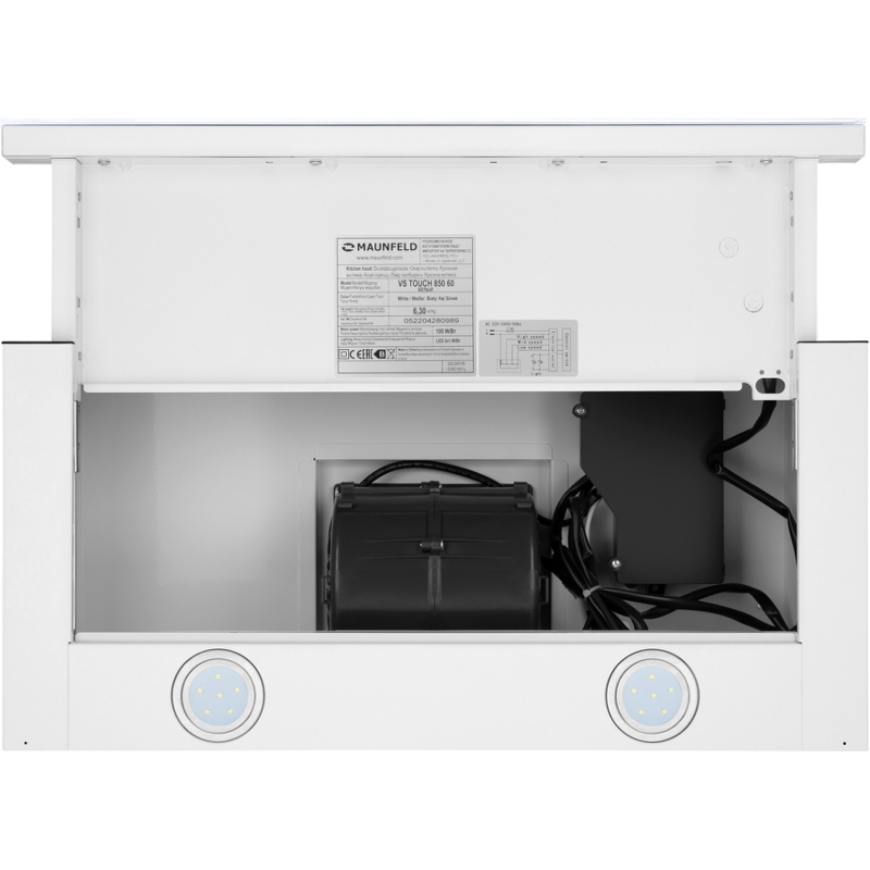 Maunfeld VS Touch 850 60 White