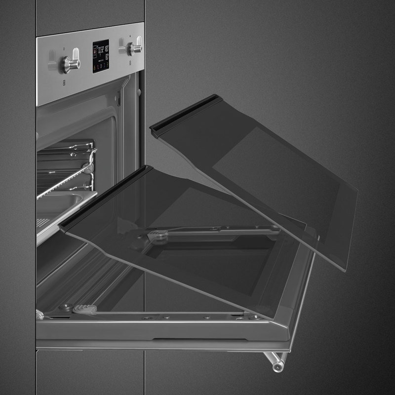 SMEG SO4302S3X