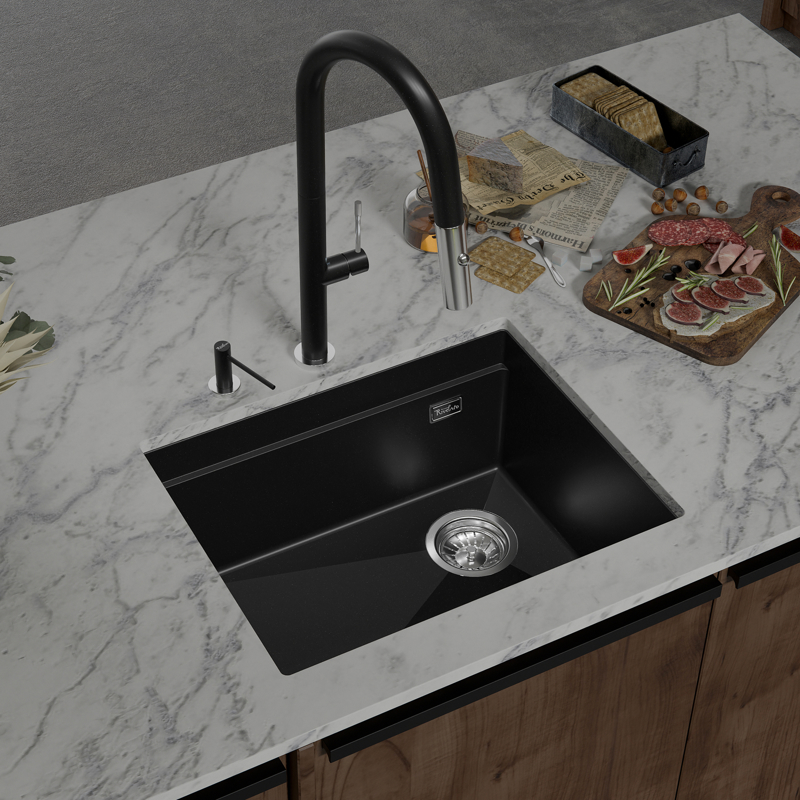 Rivelato LN-554-R nero
