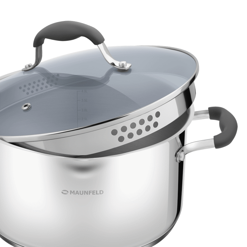 Maunfeld MCS56S08GR