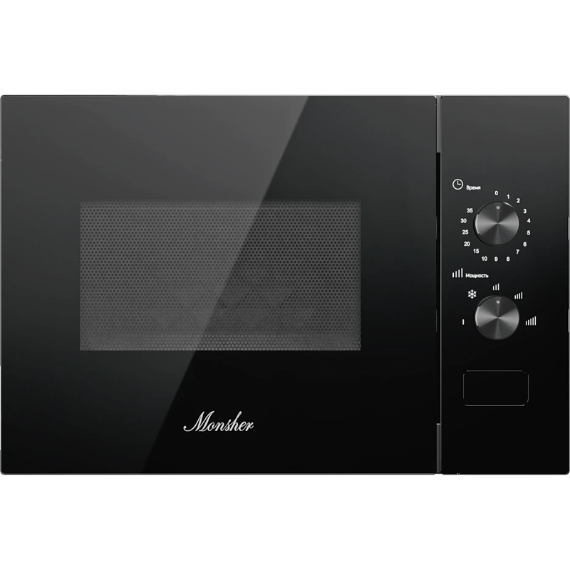 Monsher MMH 1015 Noir