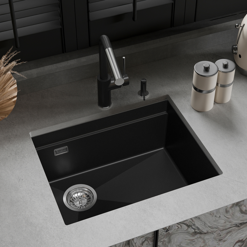 Rivelato LN-554-L nero