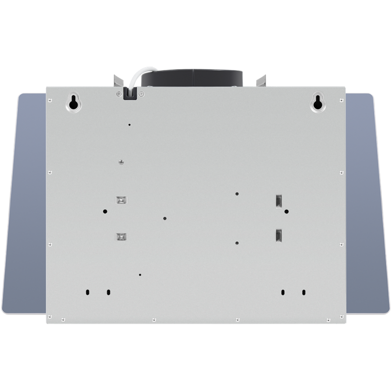 HOMSAir Elf Push 60 Glass White
