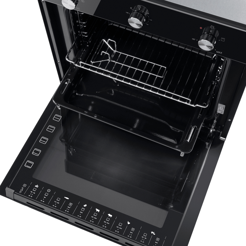 Maunfeld EOGC604B Slim