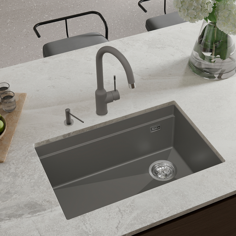Rivelato LN-654-R grigio metallizz