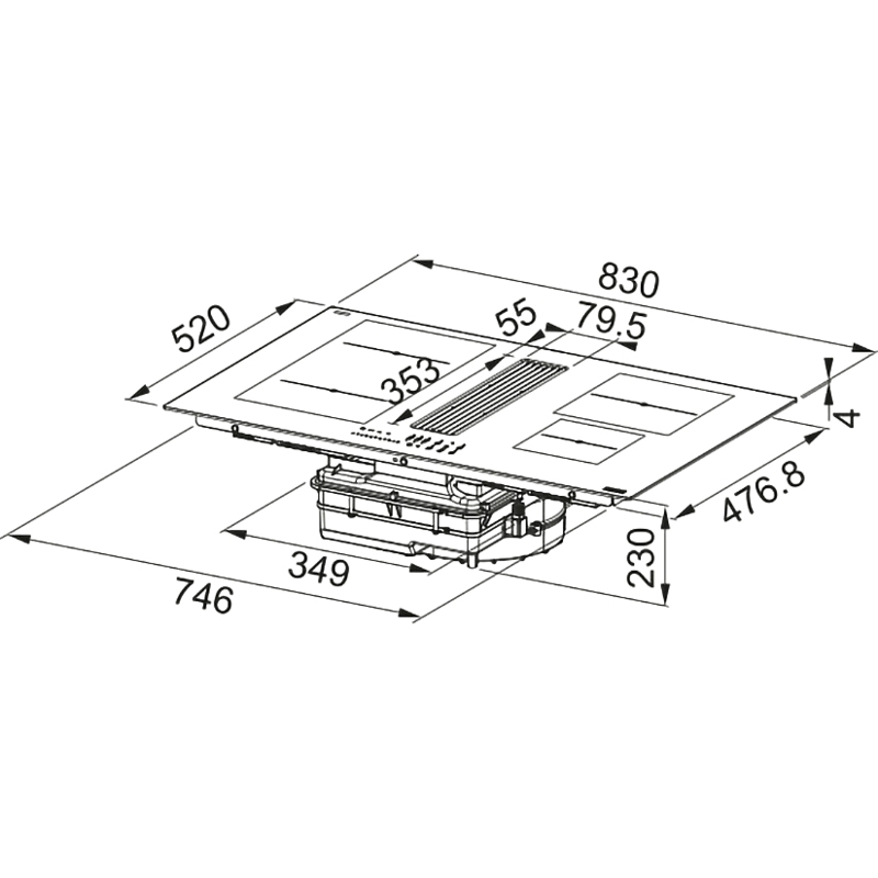 Franke 340.0705.228