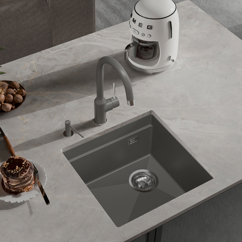 Rivelato LN-454-R grigio metallizz