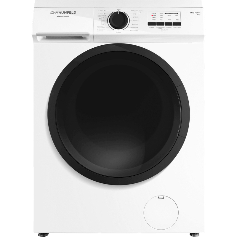 Maunfeld MFWM127WH052