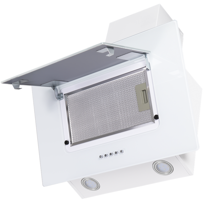 HOMSAir Elf Push 60 Glass White