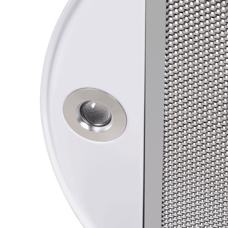 Maunfeld Lee Wall 35 Sensor White