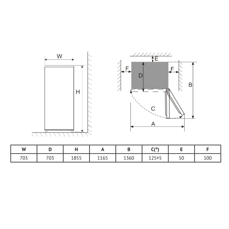 Korting KNFC 72337 X