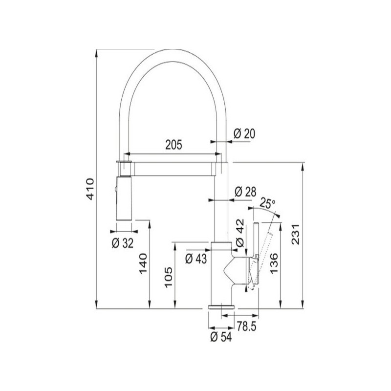Franke 115.0725.838