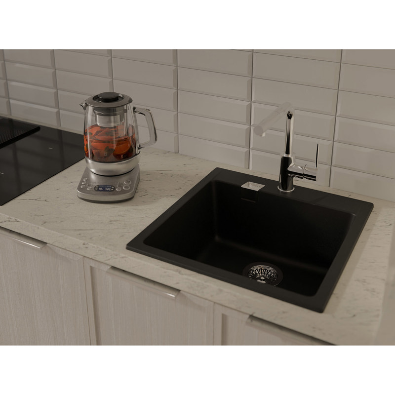 Rivelato RM-50 nero
