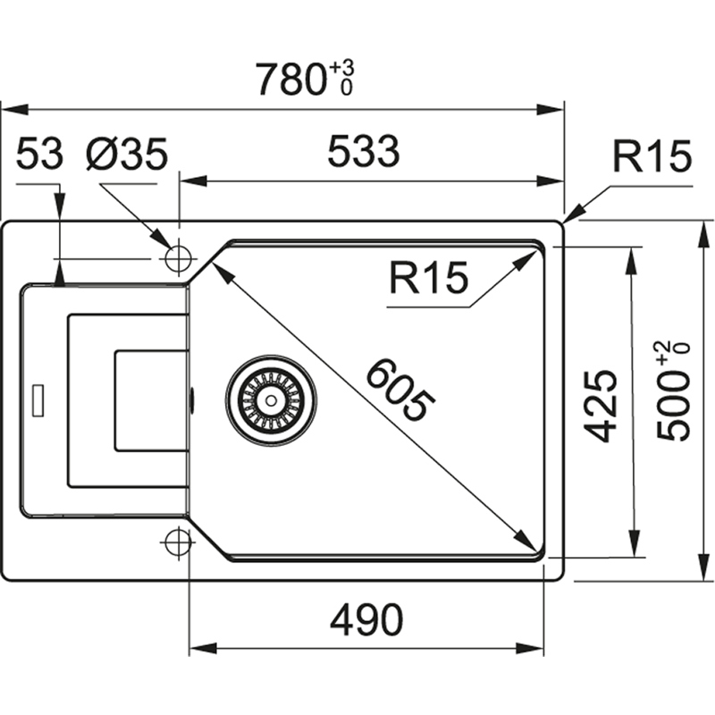 Franke 114.0595.289