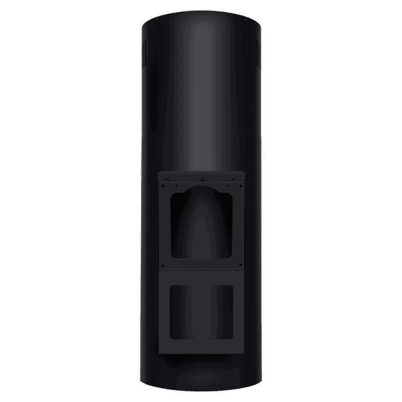 Maunfeld Lee Wall 39 Long black