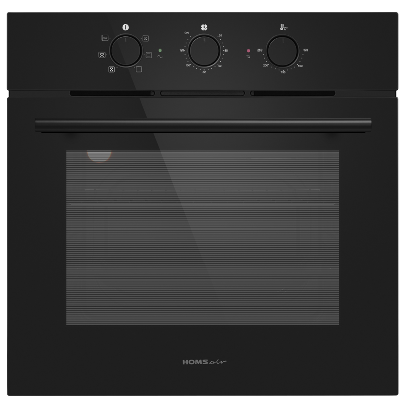 HOMSAir OEF606BK2