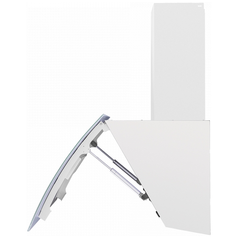 Maunfeld SKY STAR CHEF 60 Glass White