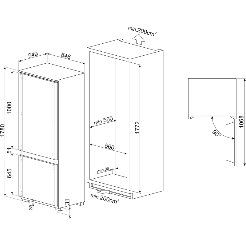 SMEG C9174TN5D1