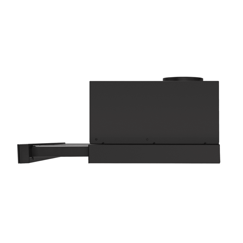 Maunfeld Clyde 60 Glass Black
