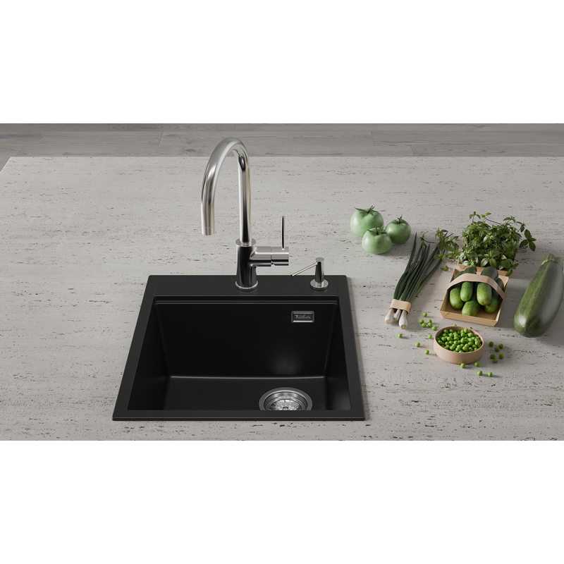 Rivelato TR-455-R nero