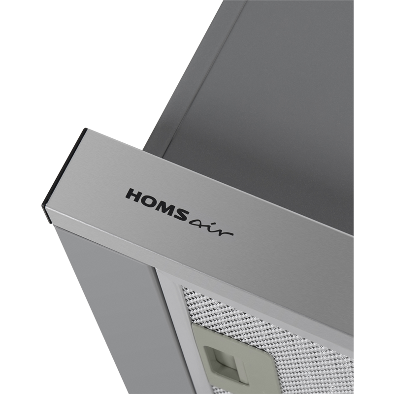 HOMSAir Flat 50 Inox