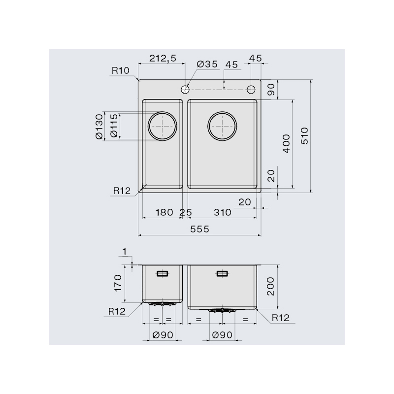 FALMEC SGA1831F.00#SSF