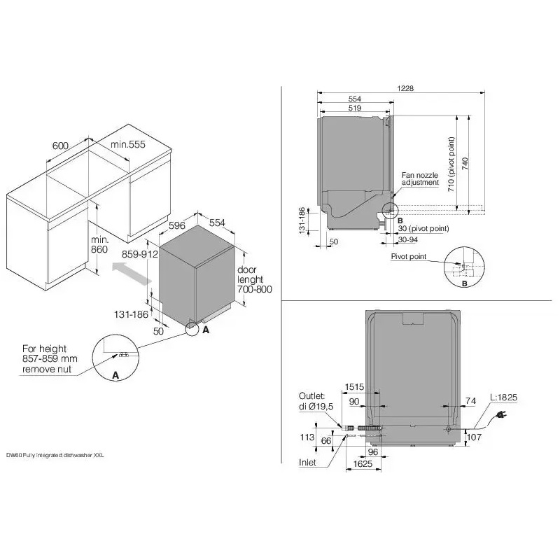 ASKO DFI778UXXL
