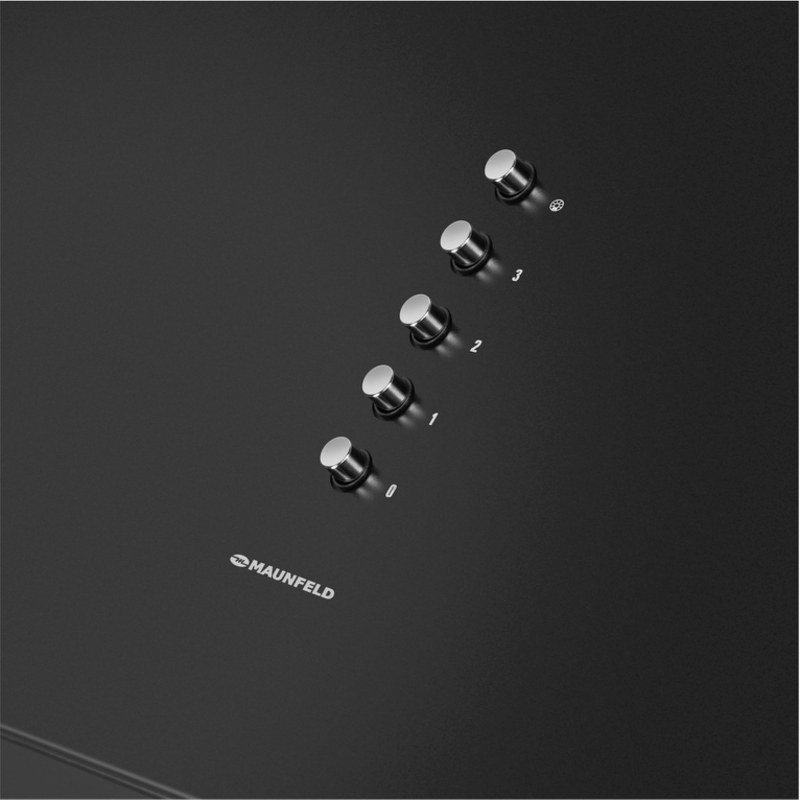Maunfeld Bath Isla 401 black
