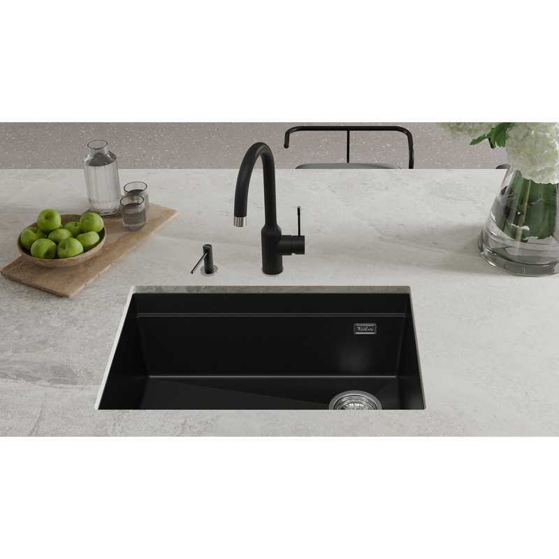 Rivelato LN-654-R nero