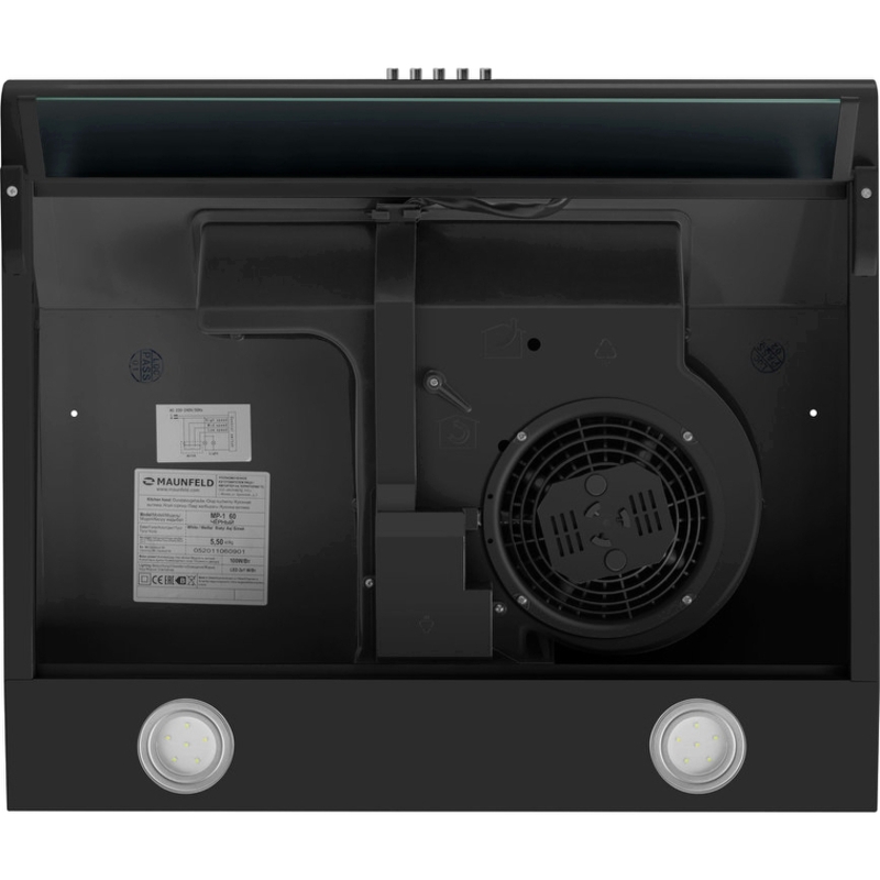 Maunfeld MP-1 60 Black