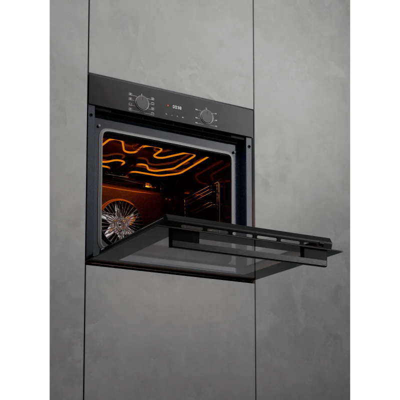 Kuppersberg HF 608 Black