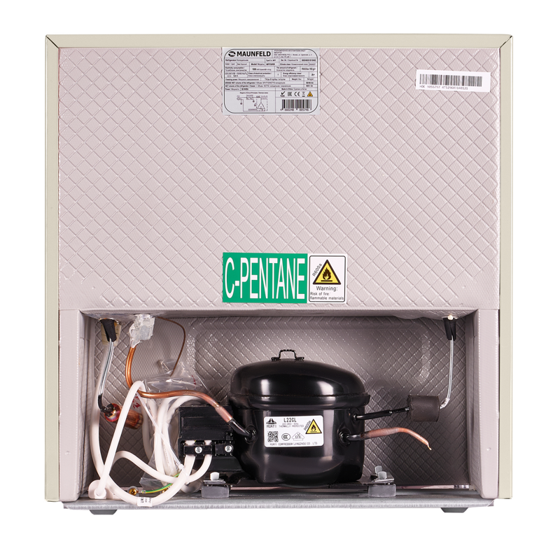 Maunfeld MFF50RBG