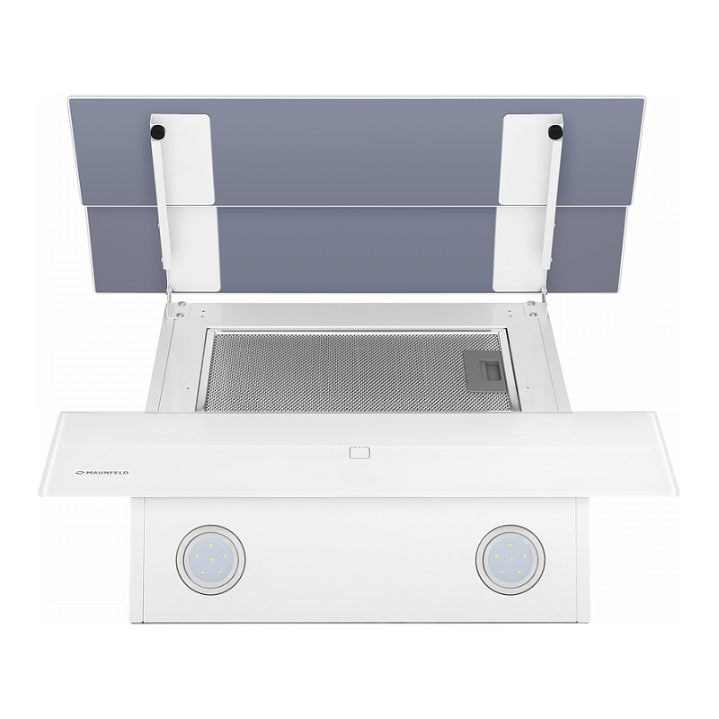 Maunfeld CASCADA 60 Glass White