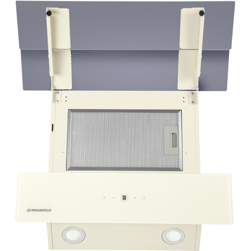 Maunfeld CASCADA 60 Glass Beige