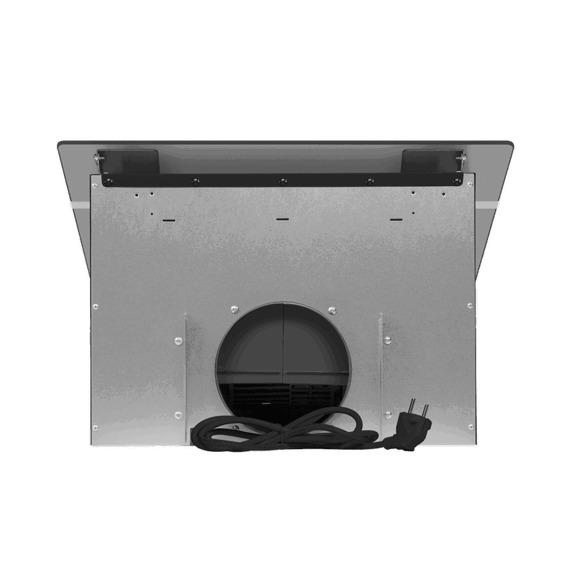 Maunfeld Astro 50 Glass Black