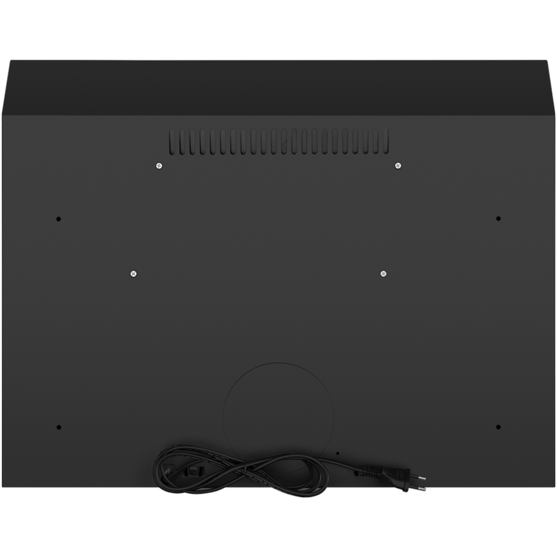 HOMSAir HORIZONTAL 50 Black
