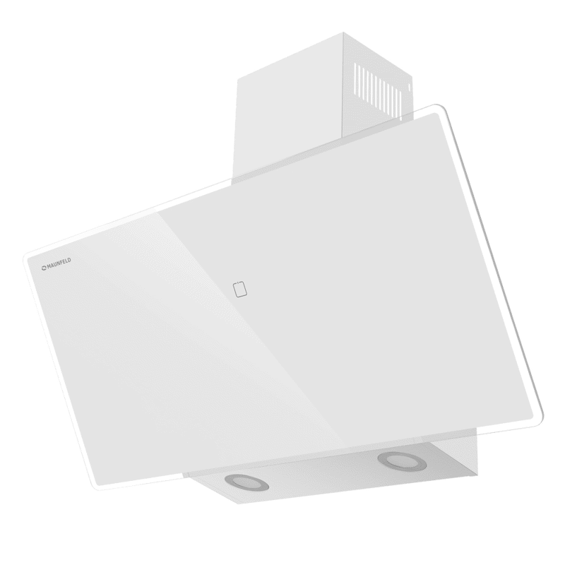 Maunfeld EAGLE 850 90 Glass White