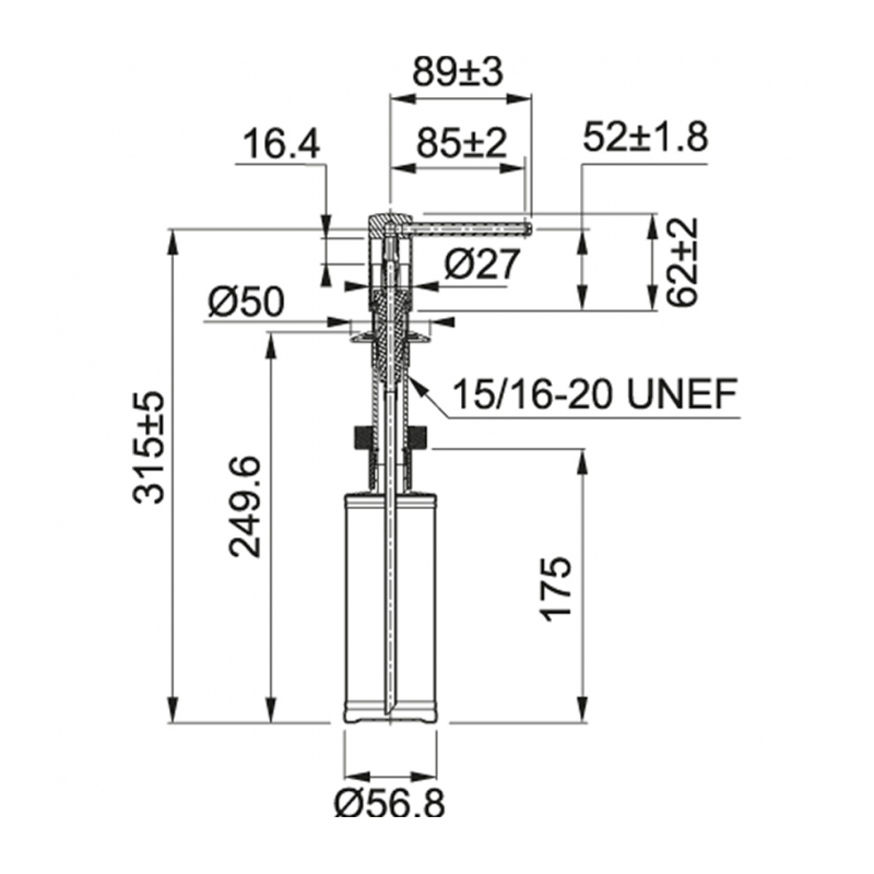 Franke 112.0652.763