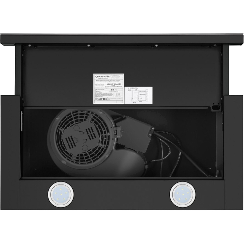Maunfeld VS LIGHT 60 BLACK