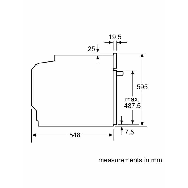 Bosch HJG852YT0T