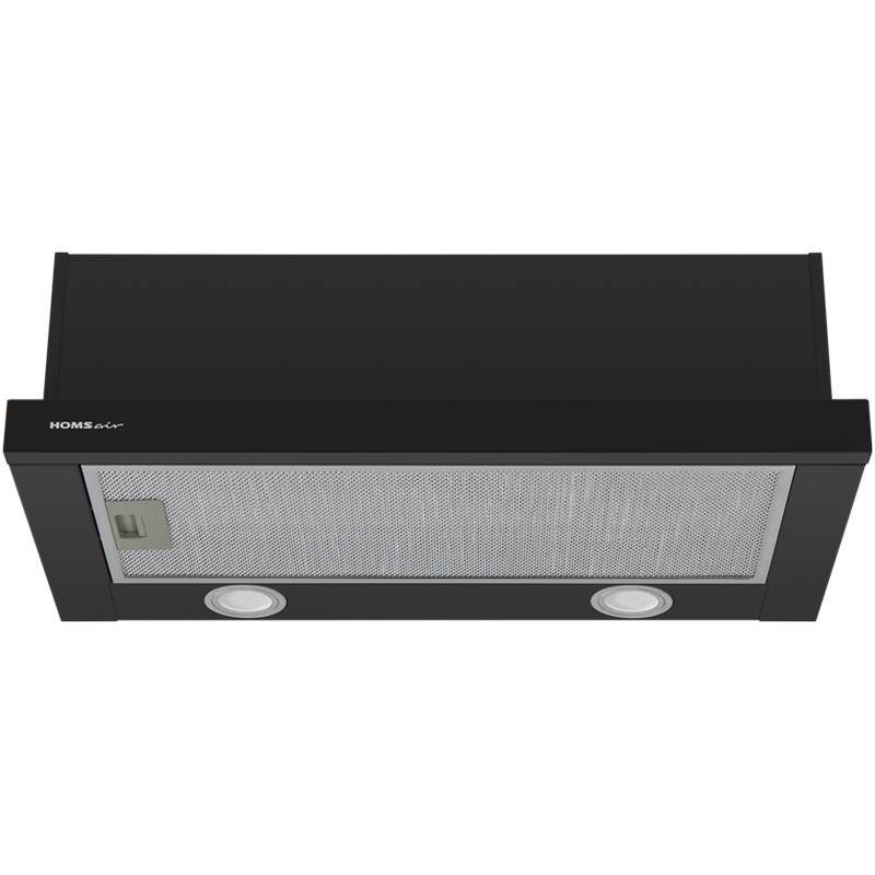 HOMSAir Flat 50 Black
