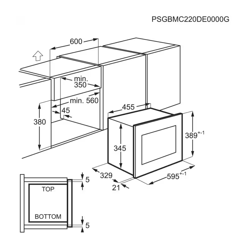 Electrolux LMS2203EMX
