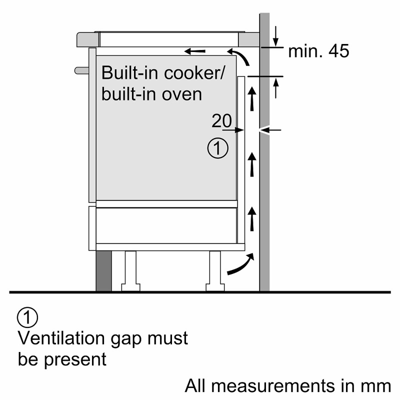 Bosch PIE631BB5E