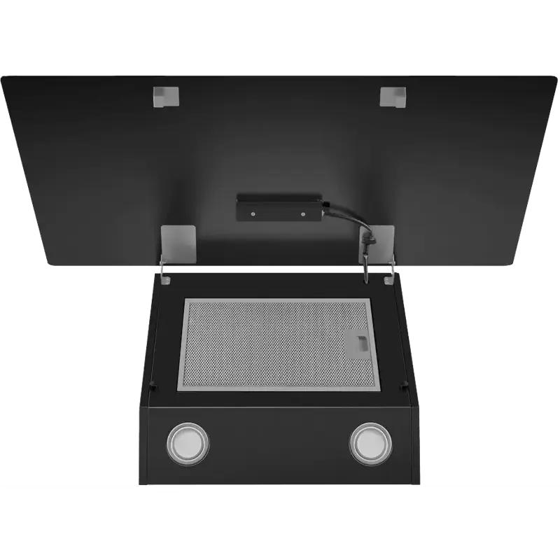 Maunfeld Dream 90 Push Glass Black