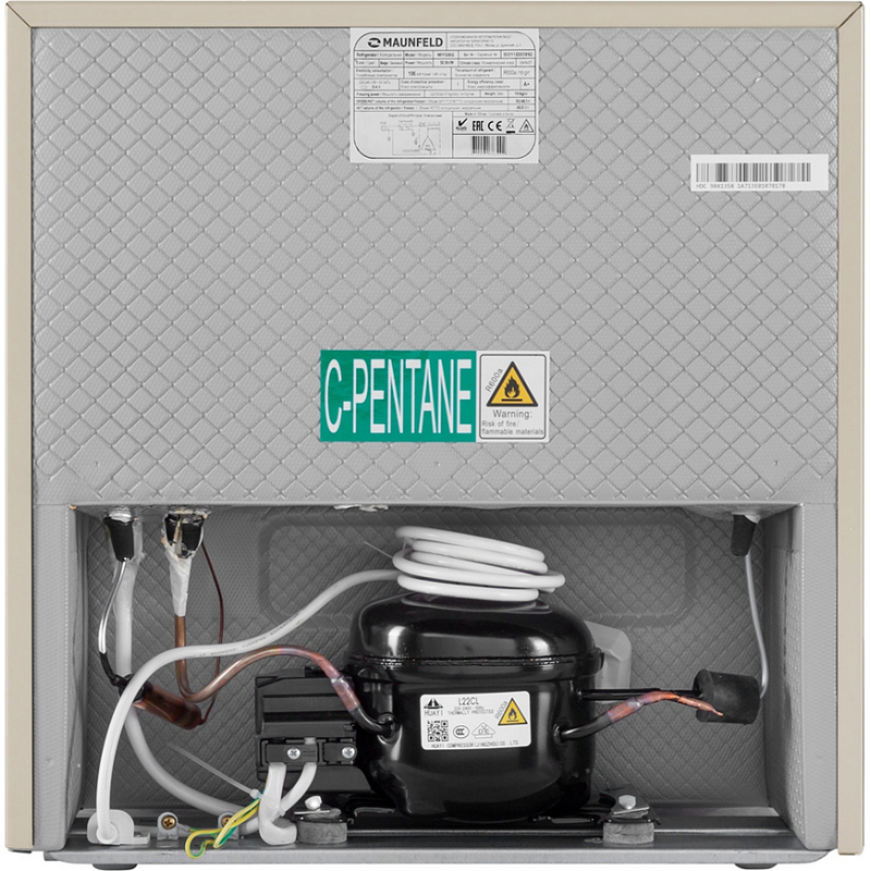 Maunfeld MFF50BG