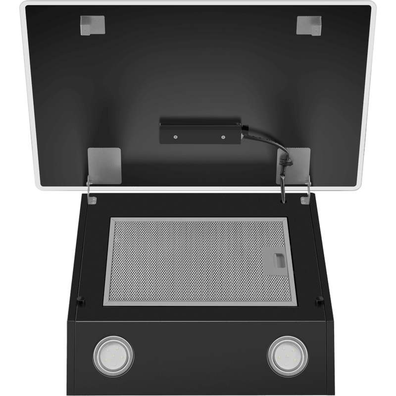 Maunfeld EAGLE 850 60 Glass Black