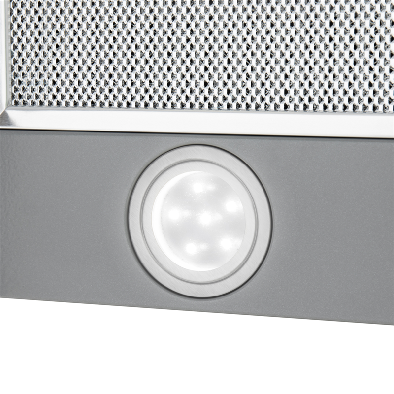 HOMSAir Flat 60 Inox
