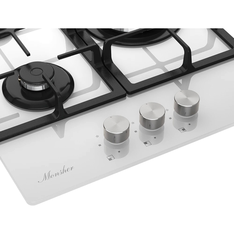 Monsher MGG 43 Blanc