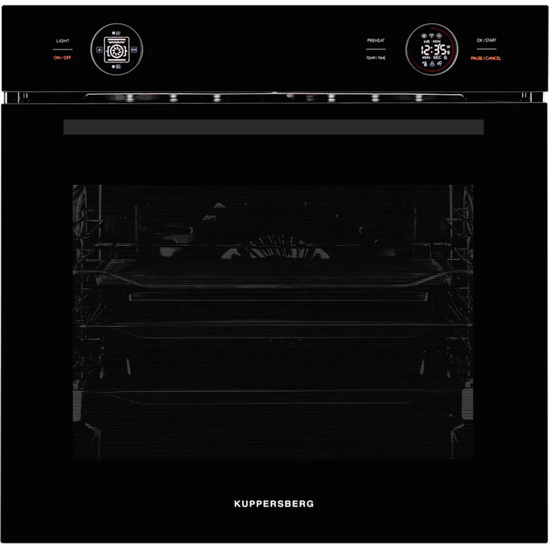 Kuppersberg HT 612 Black