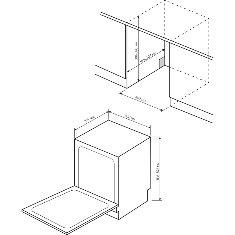 Kuppersberg GHS 4520
